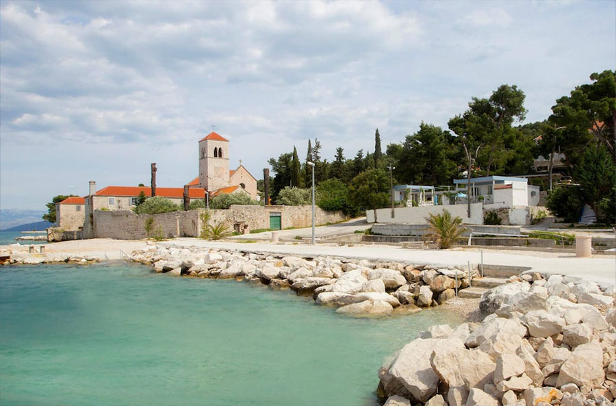 Foto: Seminarort in Kroatien - 01