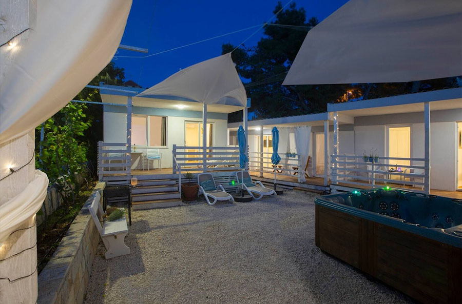Foto: Seminarort in Kroatien - 03