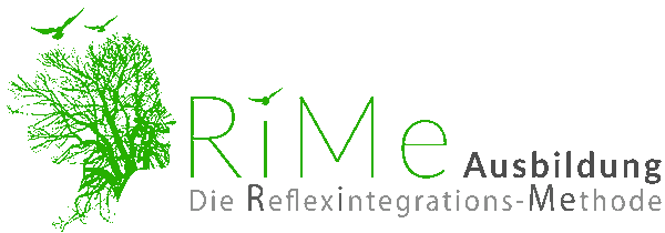 Logo: RiMe-Ausbildung, Ausbildung Reflexintegration