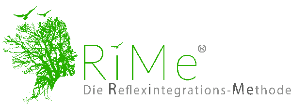 Logo: RiMe - die ReflexintegrationsMethode